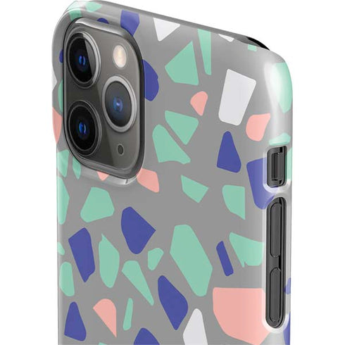 Cement Terrazzo iPhone 11 Pro Lite Case
