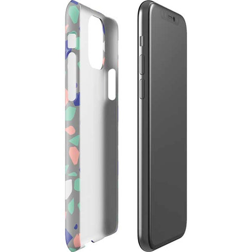 Cement Terrazzo iPhone 11 Pro Lite Case