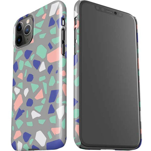 Cement Terrazzo iPhone 11 Pro Lite Case