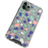 Cement Terrazzo iPhone 11 Pro Max Clear Case