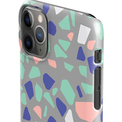 Cement Terrazzo iPhone 11 Pro Max Lite Case