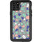Cement Terrazzo iPhone 11 Pro Max Waterproof Case