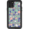 Cement Terrazzo iPhone 11 Pro Waterproof Case