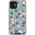 Cement Terrazzo iPhone 12 Clear Case