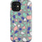 Cement Terrazzo iPhone 12 Mini Impact Case