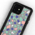 Cement Terrazzo iPhone 12 Mini Waterproof Case