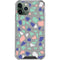 Cement Terrazzo iPhone 12 Pro Clear Case