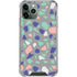 Cement Terrazzo iPhone 12 Pro Clear Case