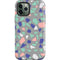 Cement Terrazzo iPhone 12 Pro Impact Case