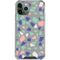 Cement Terrazzo iPhone 12 Pro Max Clear Case