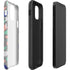 Cement Terrazzo iPhone 12 Pro Max Impact Case