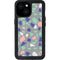 Cement Terrazzo iPhone 13 Mini Waterproof Case