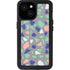 Cement Terrazzo iPhone 13 Mini Waterproof Case