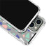 Cement Terrazzo iPhone 13 Pro Max Clear Case