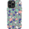 Cement Terrazzo iPhone 13 Pro Max Impact Case