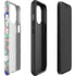 Cement Terrazzo iPhone 13 Pro Max Impact Case