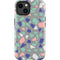 Cement Terrazzo iPhone 14 Plus Impact Case