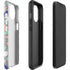 Cement Terrazzo iPhone 14 Impact Case