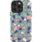 Cement Terrazzo iPhone 14 Pro Impact Case