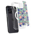 Cement Terrazzo iPhone 15 Pro MagSafe Case