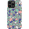 Cement Terrazzo iPhone 14 Pro Max Impact Case