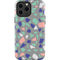 Cement Terrazzo iPhone 15 Pro Max Impact Case