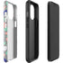 Cement Terrazzo iPhone 14 Pro Max Impact Case
