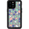 Cement Terrazzo iPhone 14 Pro Max Waterproof Case