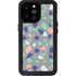 Cement Terrazzo iPhone 14 Pro Max Waterproof Case