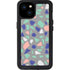 Cement Terrazzo iPhone 15 Plus Waterproof Case