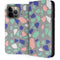 Cement Terrazzo iPhone 15 Pro Max Folio Case