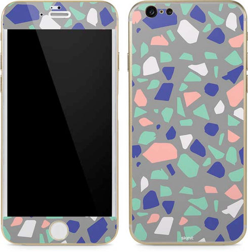 Cement Terrazzo iPhone 6/6s Skin
