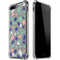 Cement Terrazzo iPhone 7/8 Plus Clear Case