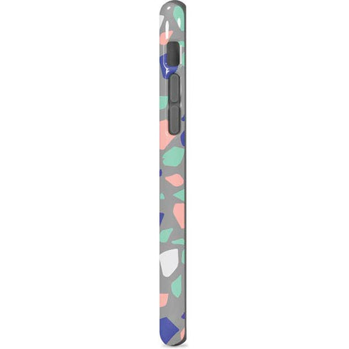 Cement Terrazzo iPhone 8 Pro Case