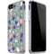 Cement Terrazzo iPhone SE (2nd & 3rd Gen) Clear Case