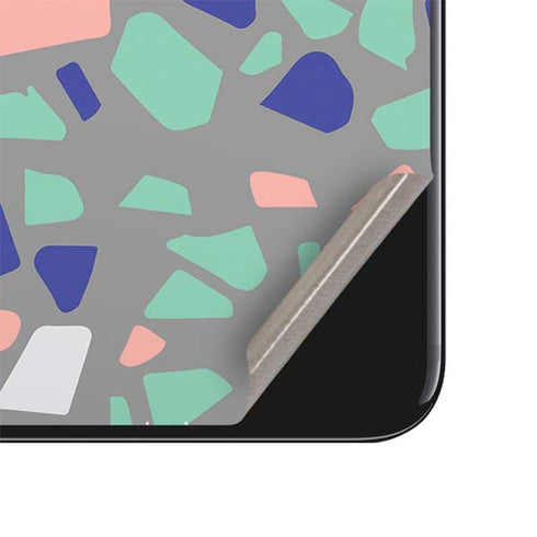 Cement Terrazzo iPhone SE (2nd & 3rd Gen) Skin