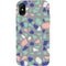 Cement Terrazzo iPhone X Pro Case