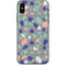 Cement Terrazzo iPhone X Skin