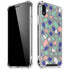 Cement Terrazzo iPhone XR Clear Case