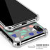 Cement Terrazzo iPhone XR Clear Case