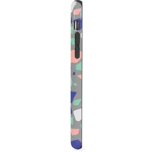 Cement Terrazzo iPhone XR Pro Case