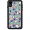 Cement Terrazzo iPhone XR Waterproof Case
