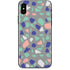 Cement Terrazzo iPhone XS Max Skin