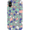 Cement Terrazzo iPhone XS Pro Case