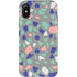 Cement Terrazzo iPhone XS Pro Case