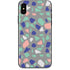 Cement Terrazzo iPhone XS Skin