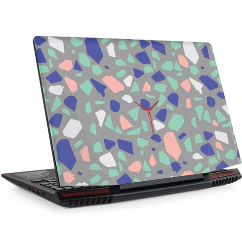 Cement Terrazzo Legion Y720 Skin