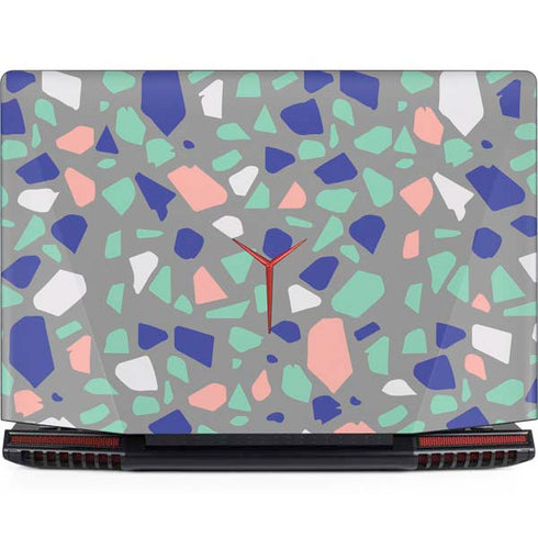 Cement Terrazzo Legion Y720 Skin