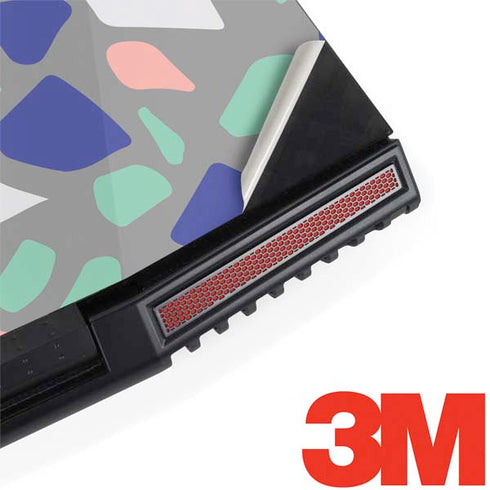 Cement Terrazzo Legion Y720 Skin