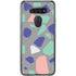 Cement Terrazzo LG K51/Q51 Clear Case